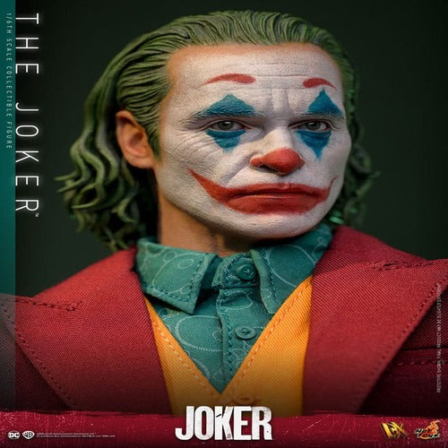 Joker Movie Masterpiece figurine 1/6 The Joker 30 cm
