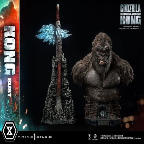 Godzilla vs Kong Büste Kong 67 cm