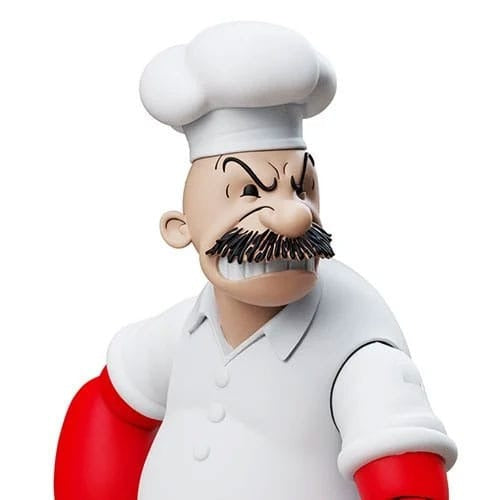 Popeye figurine Wave 03 Rough House