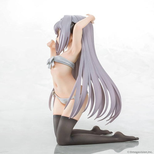 Tsuki ni Yorisou Otome no Sahou statuette PVC 1/6 Luna Sakurakouji 17 cm