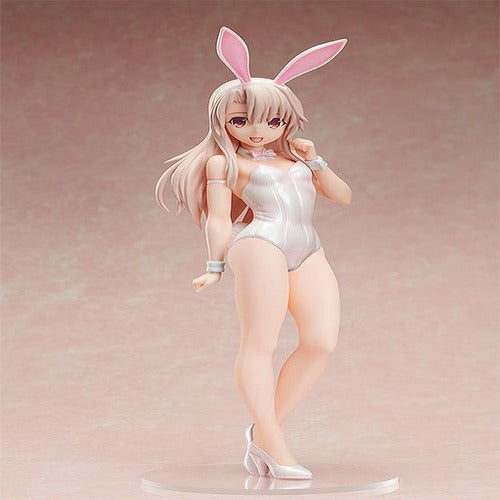 Fate/Grand Order statuette PVC 1/4 Illyasviel von Einzbern: Bare Leg Bunny Ver. 39 cm
