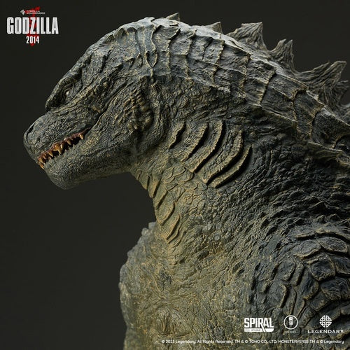 Godzilla 2014 statuette PVC Titans of the Monsterverse Godzilla (Standard Version) 44 cm