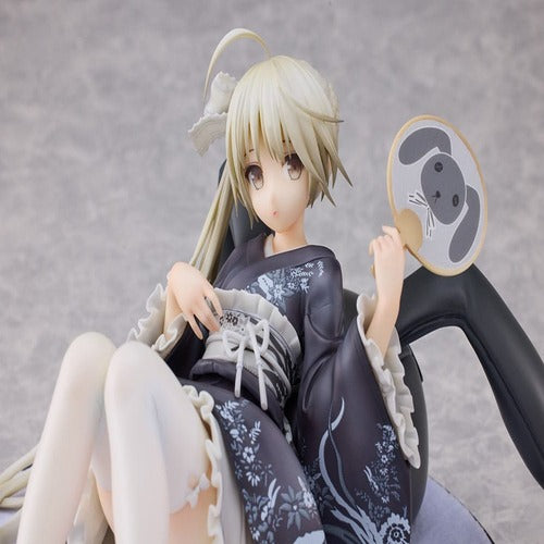 Yosuga no Sora statuette 1/7 Kasugano Sora Yukata Ver. 11 cm