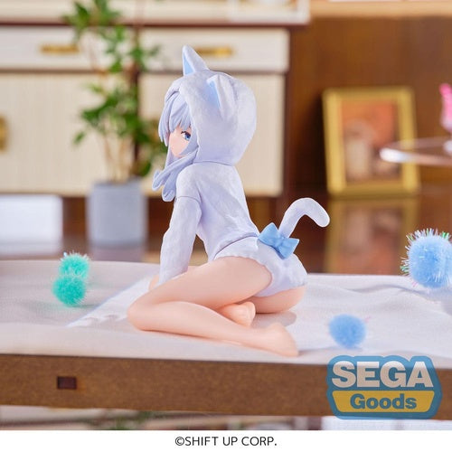 Goddess of Victory: Nikke statuette PVC N102 10 cm