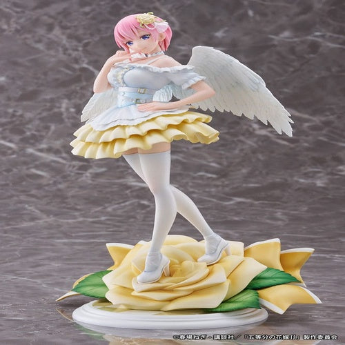 The Quintessential Quintuplets statuette PVC 1/7 Nakano Ichika Angel Ver. 25 cm