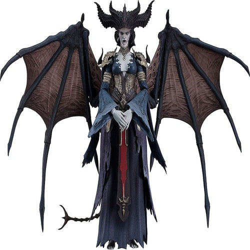 Diablo IV figurine Figma Lilith 17 cm