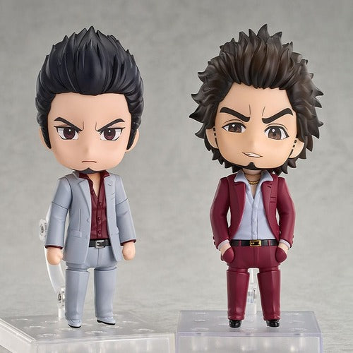 Yakuza figurine Nendoroid Kazuma Kiryu 10 cm