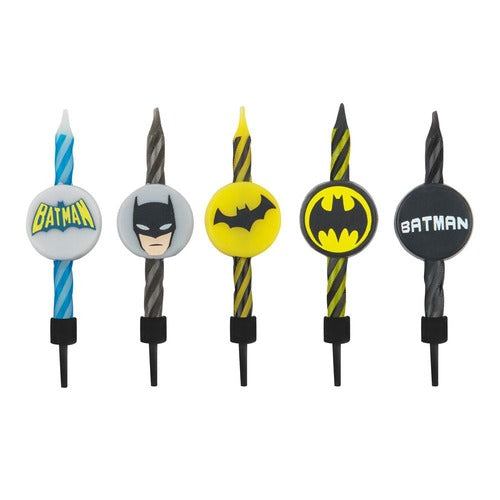 DC Comics pack 10 bougies Batman