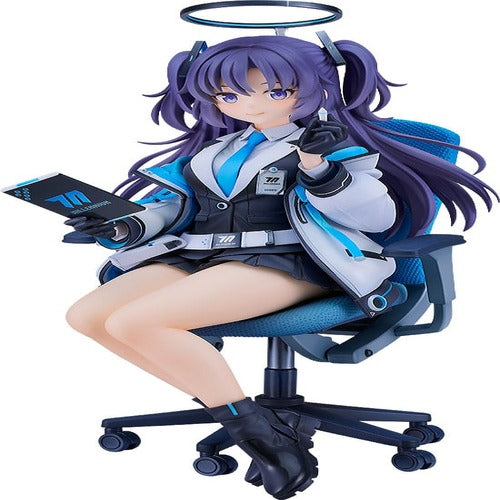 Blue Archive statuette PVC 1/7 Yuuka Daily Life Of A Treasurer 20 cm