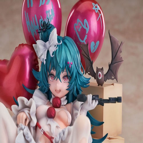 Girls´ Frontline statuette PVC 1/7 M327 It Follows Damaged Ver. 18 cm