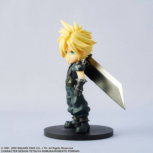 Final Fantasy VII Remake Adorable Arts statuette Cloud 12 cm