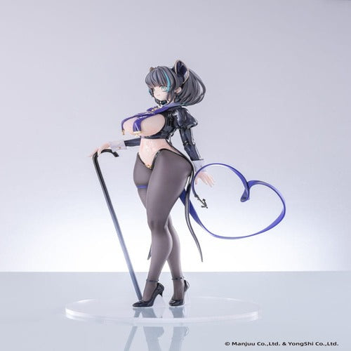 Azur Lane statuette PVC 1/6 Cheshire The Cat in the Magic Hat Ver. 30 cm