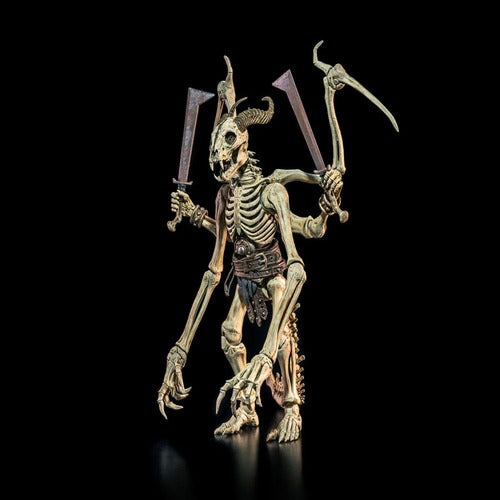 Mythic Legions: Necronominus figurine The Turpiculi (Deluxe) 15 cm