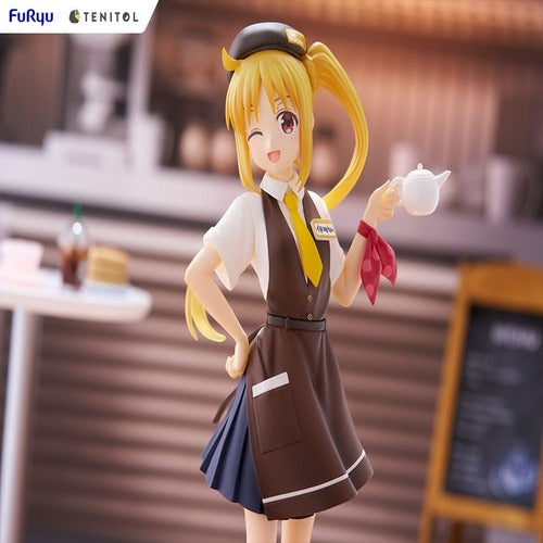 Bocchi the Rock! statuette PVC Tenitol Nijika Ijichi Café Style Ver. 20 cm