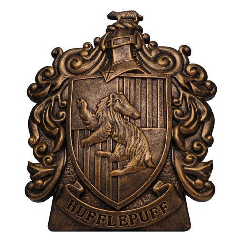 Harry Potter tirelire Hufflepuff Crest 20 cm
