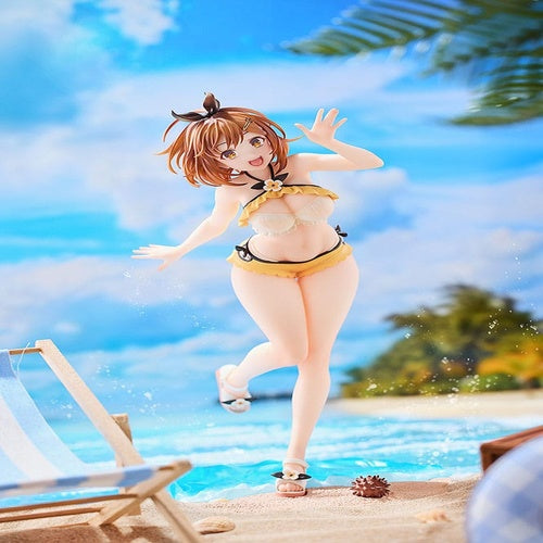 Atelier Ryza: Ever Darkness & the Secret Hideout statuette PVC 1/7 Reisalin Stout: Swimsuit Ver. 23 cm