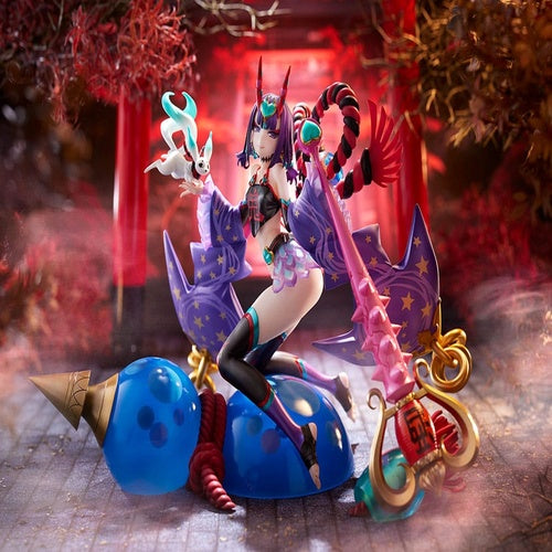 Fate/Grand Order Caster statuette PVC 1/7 Shuten Douji HALLOWEEN 21 cm