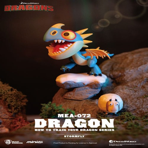 How to train your Dragon Mini Egg Attack Blind Box Figuren Series Sortiment 10 cm (6)