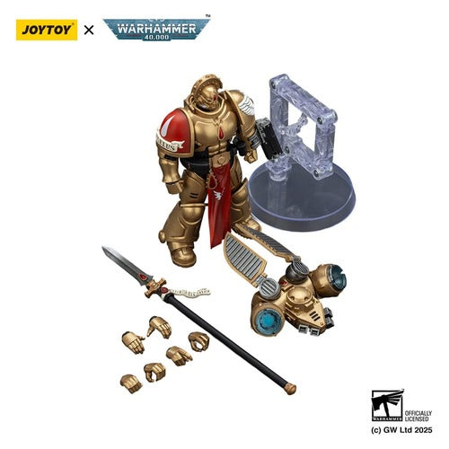 Warhammer 40,000: Combat Patrol Blood Angels figurine Sanguinary Guard 2 with Angelus Boltgun and Encarmine Spear 20 cm