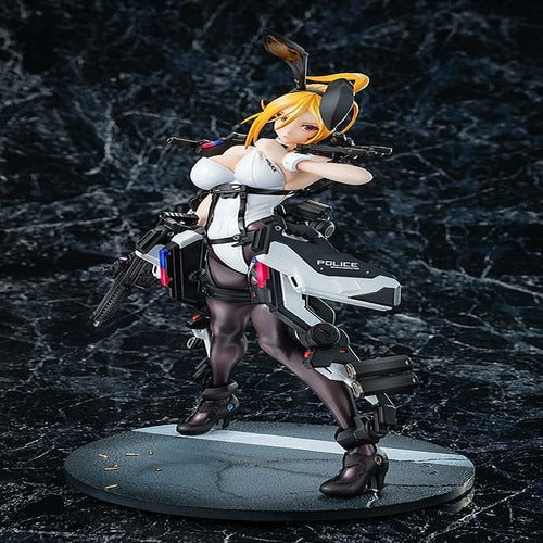 Arms Note statuette 1/7 Powered Bunny (re-run) 26 cm