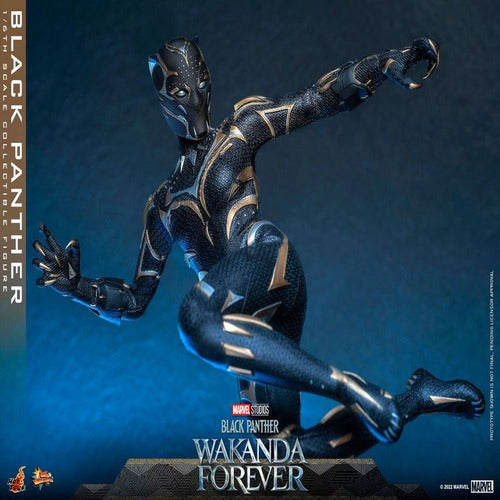 Black Panther: Wakanda Forever figurine Movie Masterpiece 1/6 Black Panther 28 cm