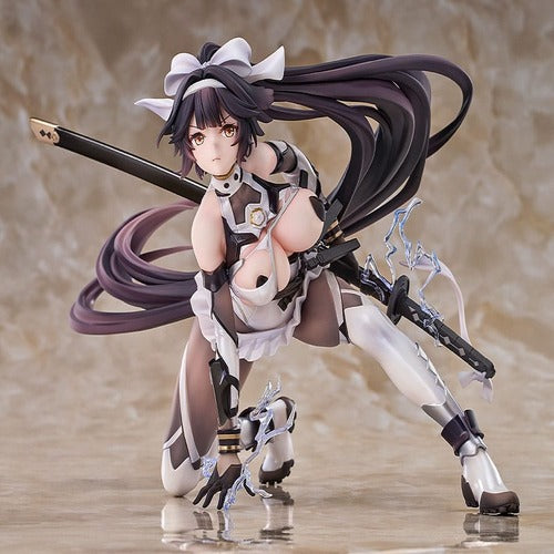 Azur Lane statuette 1/7 Takao: Divine Exorcist's Blade 17 cm