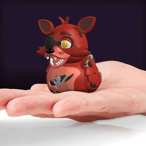 Five Nights at Freddy´s Tubbz figurine Mini PVC Foxy 5 cm