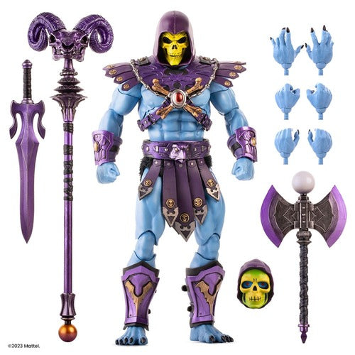 Masters of the Universe figurine 1/6 Skeletor 30 cm