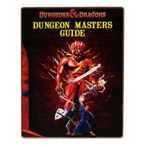 Dungeons & Dragons Metallbarren 3er-Set 50th Anniversary 1st Edition Book Cover