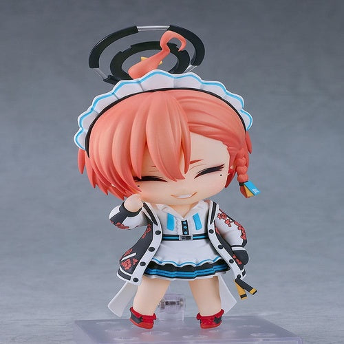 Blue Archive Nendoroid Actionfigur Neru Mikamo 10 cm