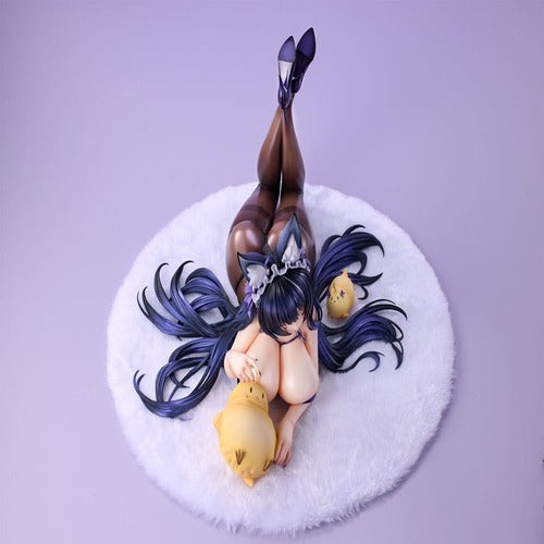 Azur Lane statuette PVC 1/4 Musashi Still Illustration Ver. 17 cm