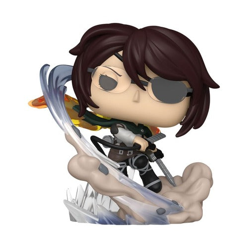 Attack of Titan POP! Premium Vinyl figurine Hange Zoe 9 cm