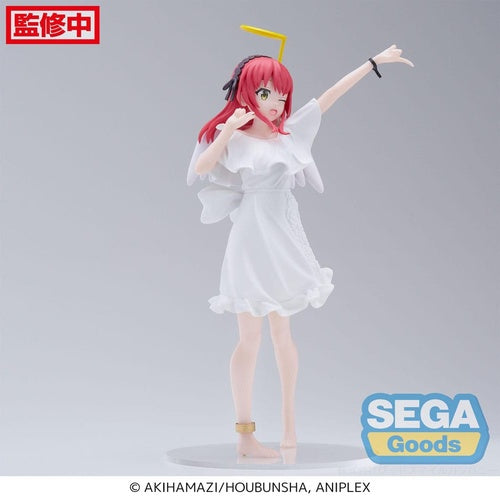 Bocchi the Rock! statuette Luminasta PVC Ikuyo Kita 19 cm