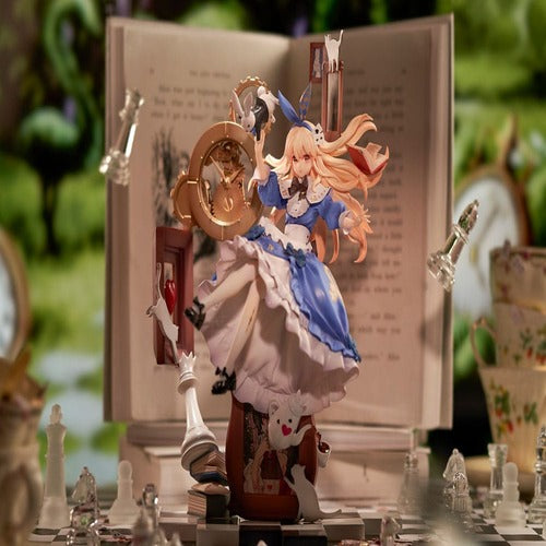 Alice au pays des merveilles statuette PVC 1/7 Moment Into Dreams Alice Riddle 30 cm
