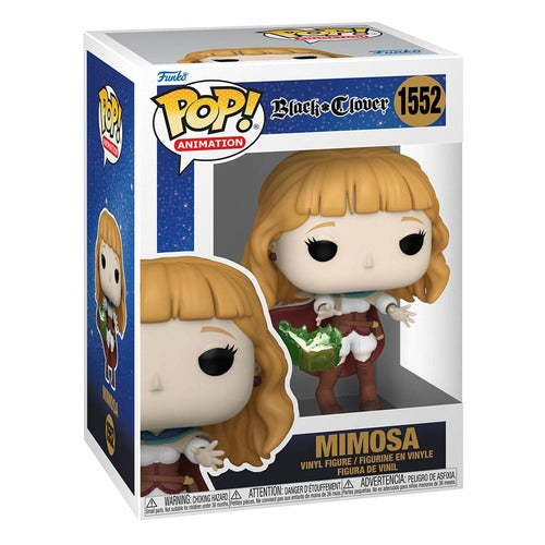 Black Clover POP! Animation Vinyl figurine Mimosa 9 cm