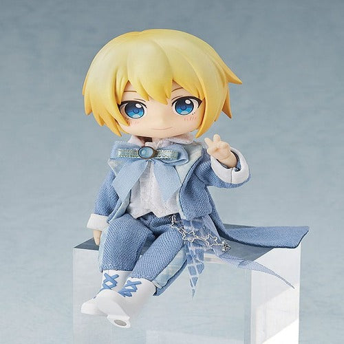 Original Character accessoires pour figurines Nendoroid Doll Outfit Set: Idol Outfit - Boy (Sax Blue)