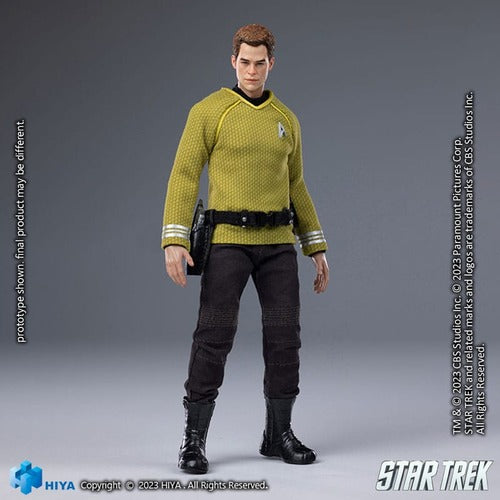 Star Trek figurine 1/12 Exquisite Super Series Kirk 16 cm