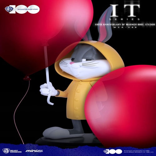 Looney Tunes 100th anniversary of Warner Bros. Studios Mini Egg Attack Figuren Series: IT