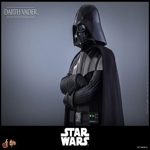 Star Wars: Episode III - Die Rache der Sith Movie Masterpiece Actionfigur 1/6 Darth Vader 35 cm