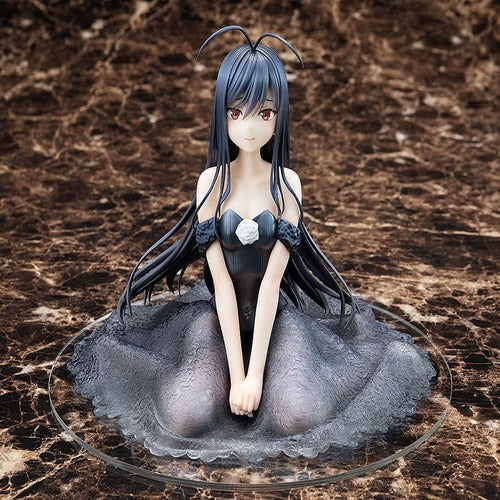 Accel World statuette PVC 1/7 Accel World Kuroyukihime: Light Novel 15th Anniversary Wedding Ver. 16 cm