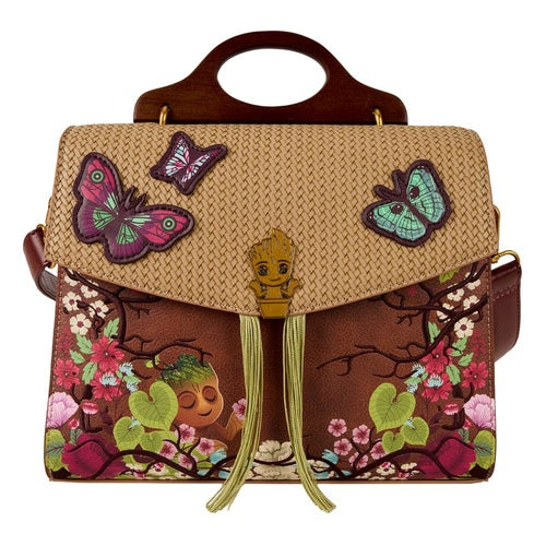 Guardians of the Galaxy by Loungefly sac à bandoulière Groot