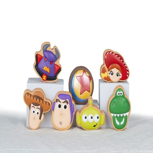 Toy Story assortiment figurines Mini Egg Attack Blind Box Series 6 cm (6)