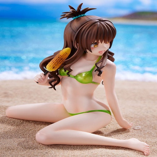 To Love-Ru Darkness statuette PVC 1/7 Mikan Yuuki Bikini Style 12 cm