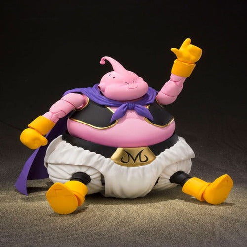 Dragonball Z figurine S.H. Figuarts Majin Boo Good 18 cm