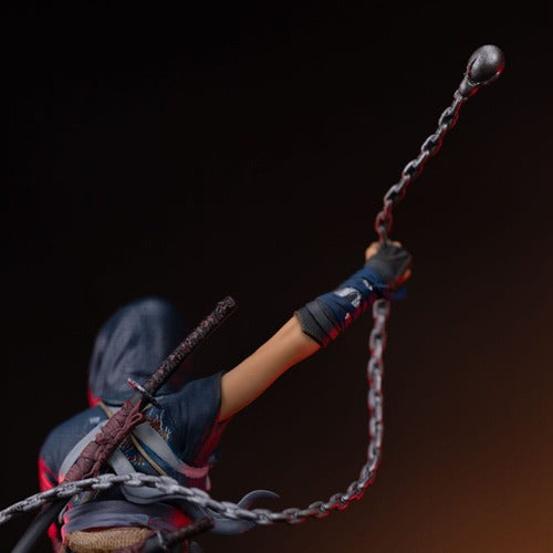 Assassin's Creed Shadows statuette 1/10 Art Scale Naoe