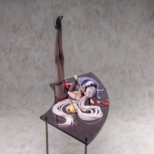 Azur Lane statuette PVC 1/6 Ying Swei Frolicking Flowers, Verse I Ver. 20 cm