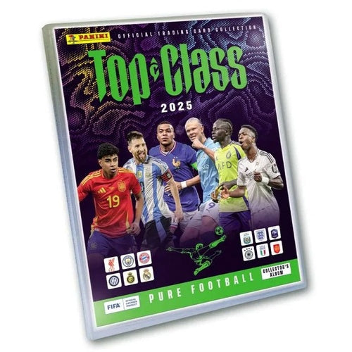 FIFA Top Class 2025 Trading Cards Starter-Set *Deutsche Version*
