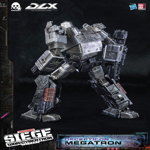 Transformers: War for Cybertron Trilogy figurine 1/6 DLX Megatron 25 cm