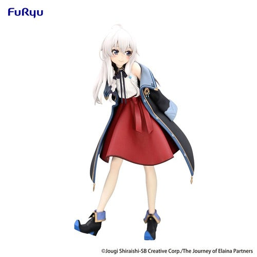 Wandering Witch: The Journey of Elaina statuette PVC Trio-Try-iT Elaina 20 cm