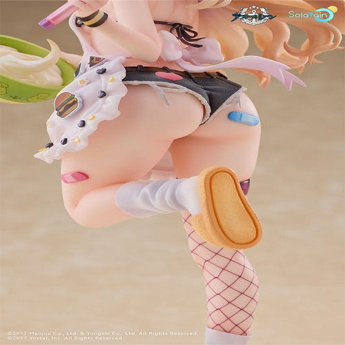 Azur Lane statuette PVC 1/7 Bache: Anniversary Illustration Ver. 27 cm